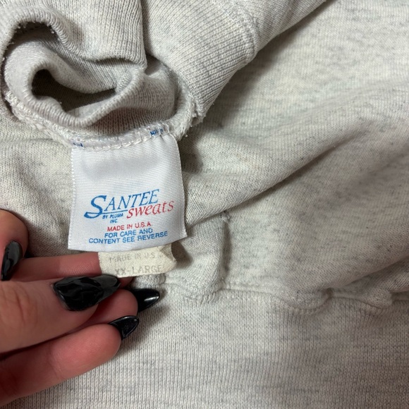 Vintage Carson city Michigan sweatshirt tee - Picture 6 of 6